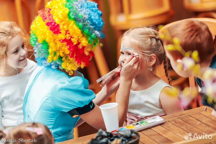 Аниматор/ Детские праздники