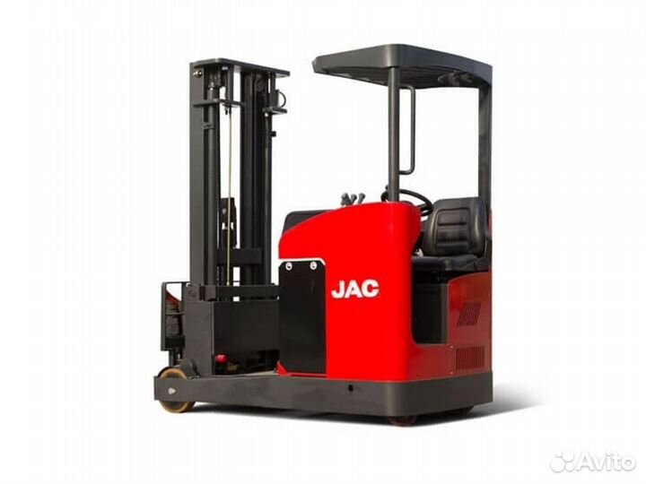 Штабелер (ричтрак) JAC CQD 16, 2024