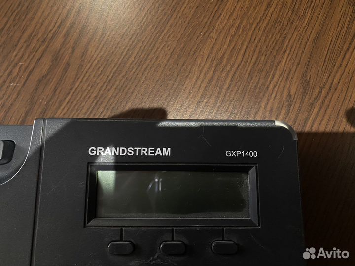 Офисный телефон grandstream gxp1400