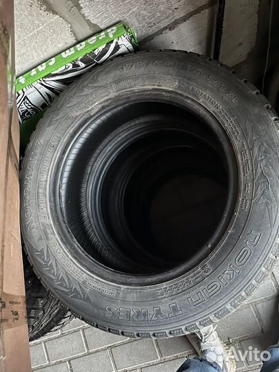 Nokian Tyres Nordman 7 175/65 R14 86T