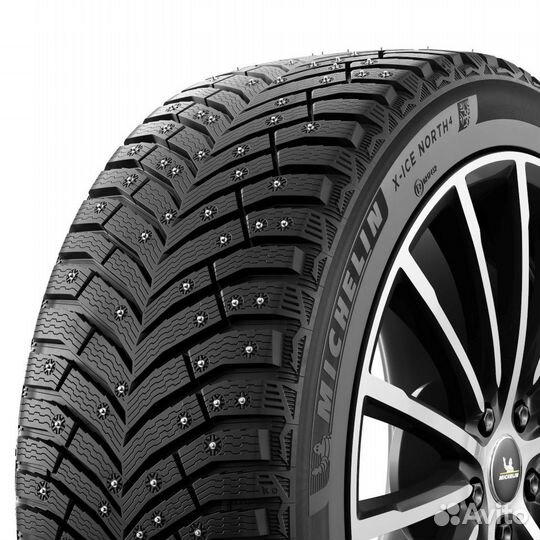 Michelin X-Ice North 4 205/50 R17 93T