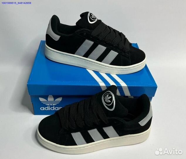 Кроссовки Adidas Campus 00s (Арт.87234)