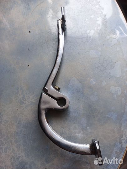 Рычаг переключения кпп Иж