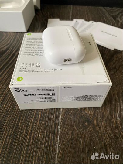 AirPods Pro 2 Тype-С (чип Airoha1562A)