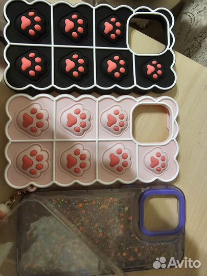 Чехлы на айфон 14 про макс