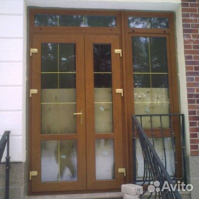 Входные двери на заказ