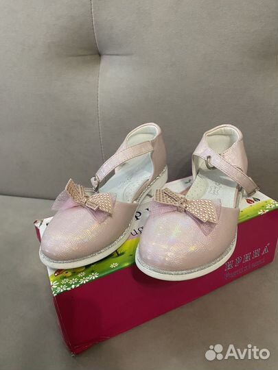 Босоножки для девочки 32 размер