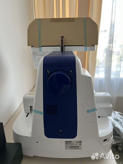 Вышивальная машина Brother VR, новая
