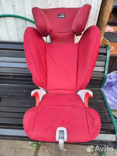 Кресло автомобильное 15-36кг