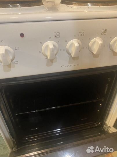 Плита электрическая бу