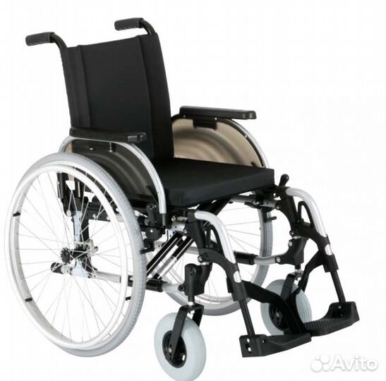 Кресло-коляска c ручным приводом Otto Bock Старт