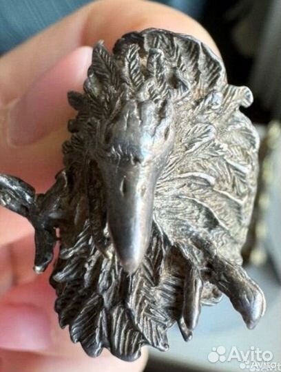 Кольцо Печатка