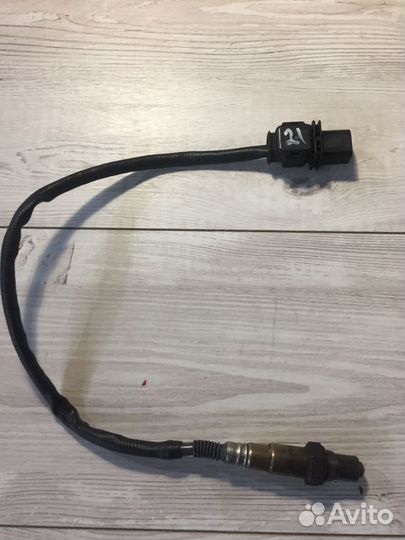 Лямбда-зонд Датчик кислородный om642