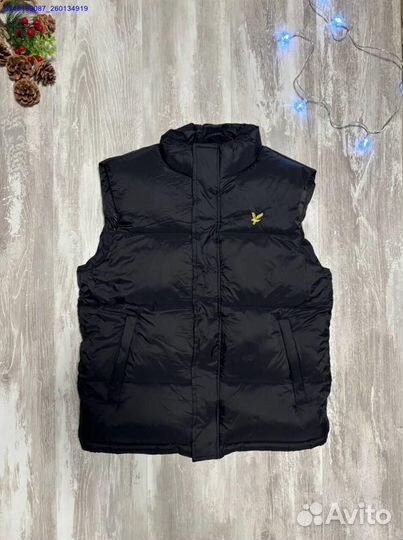 Жилетка Lyle Scott