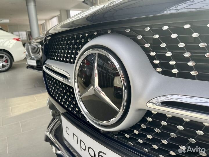 Mercedes-Benz GLE-класс 2.9 AT, 2019, 97 568 км