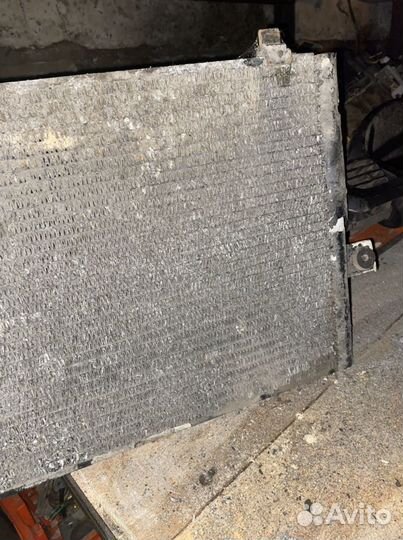 Радиатор кондиционера Nissan Altima U13