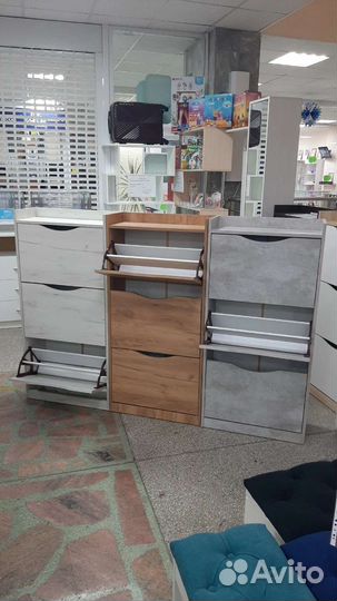 Обувница в прихожую (новая)