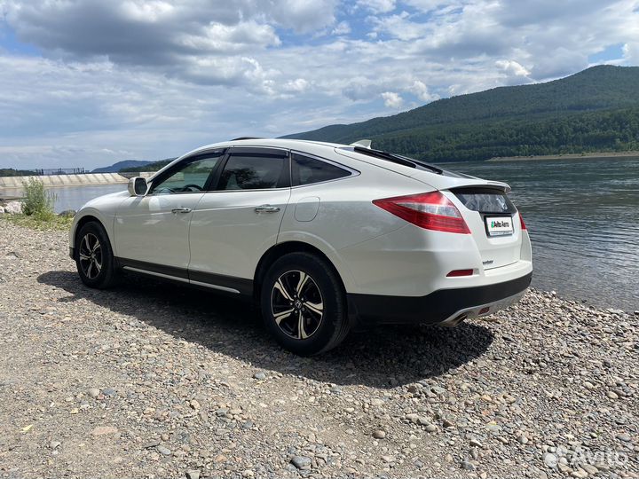Honda Crosstour 2.4 AT, 2014, 128 000 км