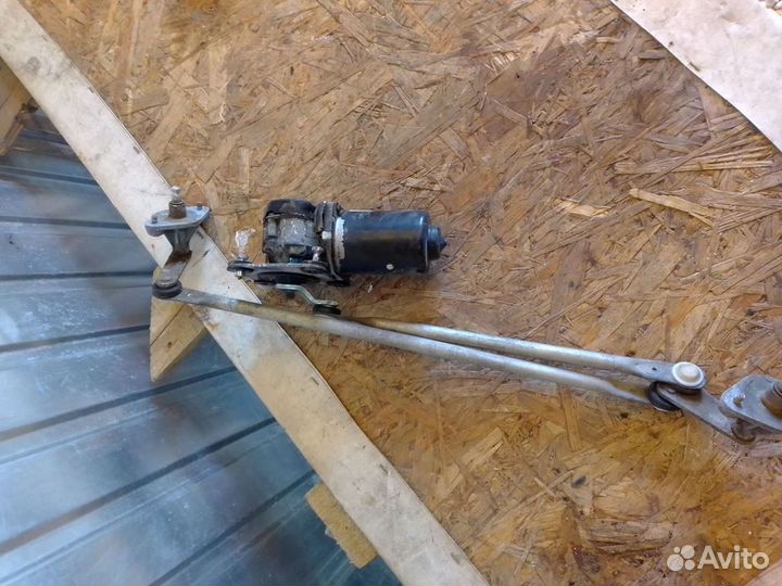 Трапеция дворников Chevrolet Lanos