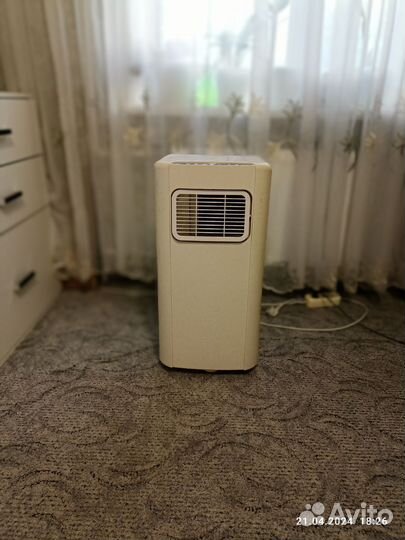 Мобильный кондиционер