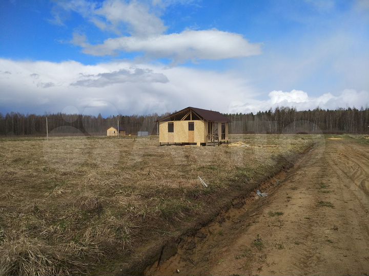 Участок 6,4 сот. (ИЖС)