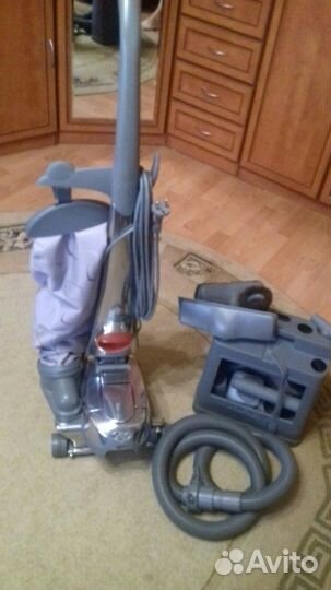 Пылесос Кирби (США) самой полной комплектации