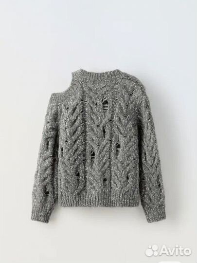 Свитер zara 120
