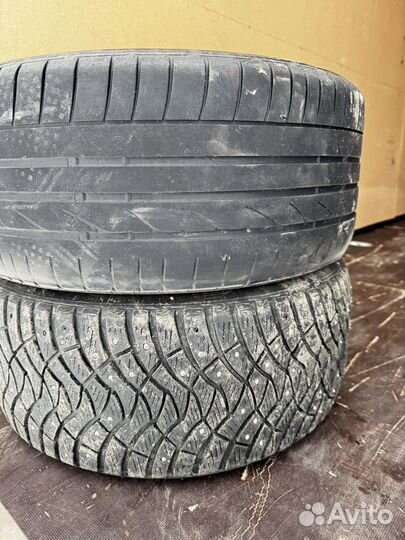 Bridgestone Potenza RE050A 245/40 R18