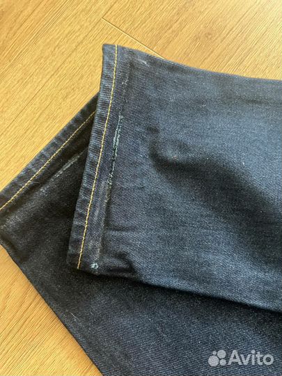 Джинсы carhartt 32 klondike