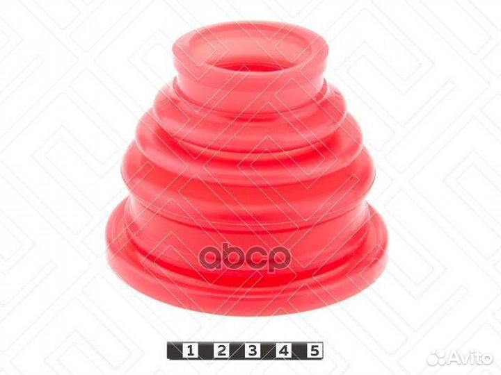 Пыльник ШРУСа 2505006 Полиуретан