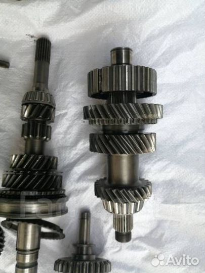 МКПП w5m332 Mitsubishi GTO на запчасти