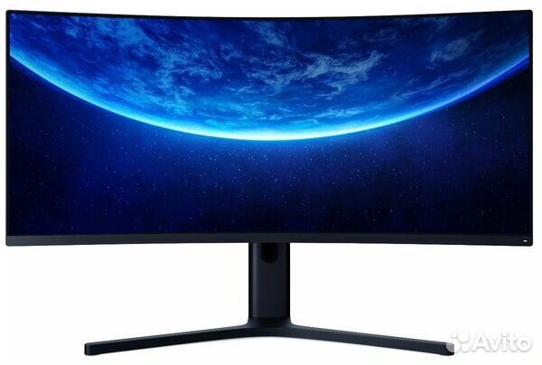Xiaomi mi curved gaming monitor 34