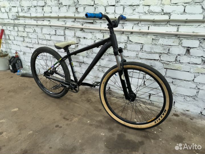 Велосипед mtb