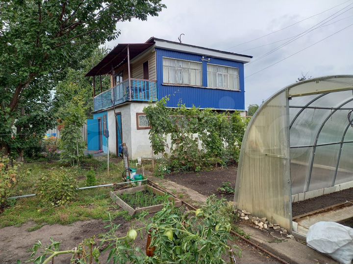 Дача 35,8 м² на участке 5 сот.