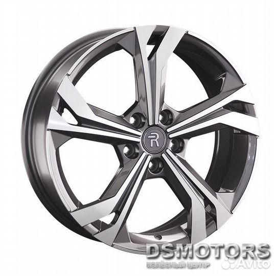 Диски Audi A234 7/18 5x112 ET43 d57.1 GMF