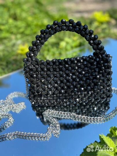 Сумка ручная работа