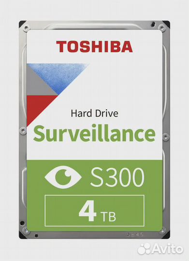 Жёсткий диск (HDD) Toshiba hdwt840uzsva