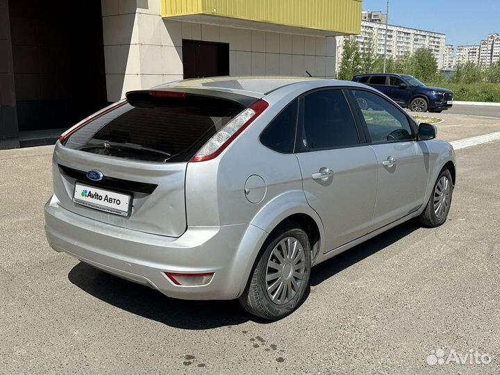 Ford Focus 2.0 МТ, 2008, 128 700 км