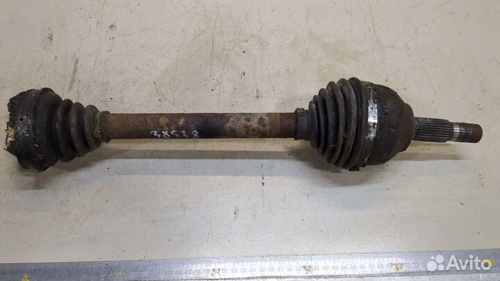 Полуось Peugeot Expert, 2011