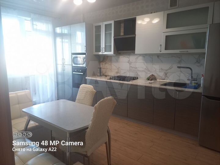 1-к. квартира, 45 м², 4/10 эт.