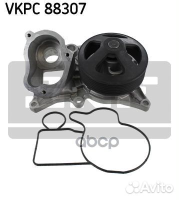 Водяная помпа vkpc88307 Skf