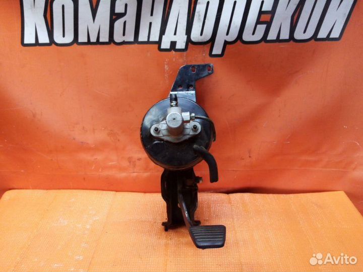 Главные сцепления Mitsubishi Canter FBA20 4P10