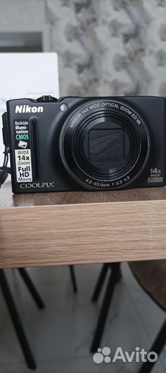 Фотоаппарат