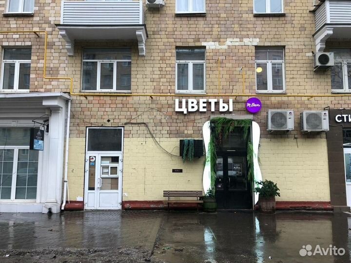 Магазин цветов Готовый бизнес