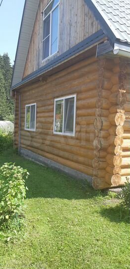 Дача 118 м² на участке 8,5 сот.