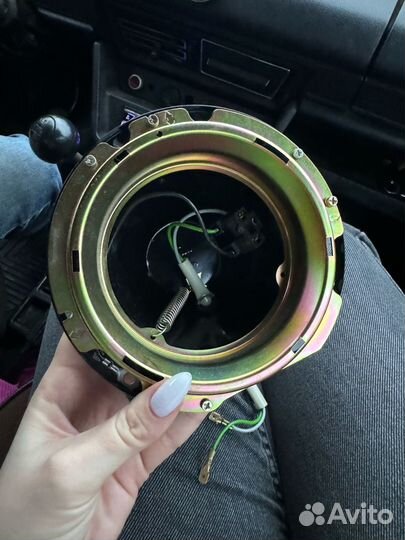 Оптика,Фара