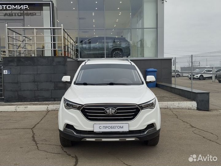 FAW Besturn X40 1.6 МТ, 2019, 41 334 км