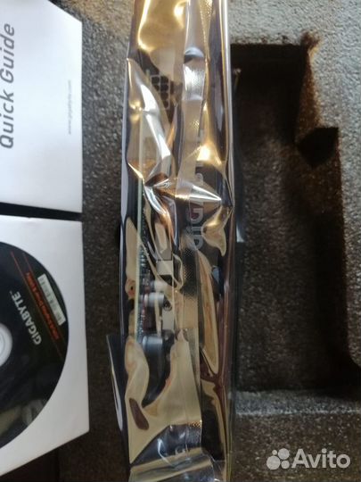 Новая, запечатанная gigabyte RTX 2060 OC Rev. 2.0