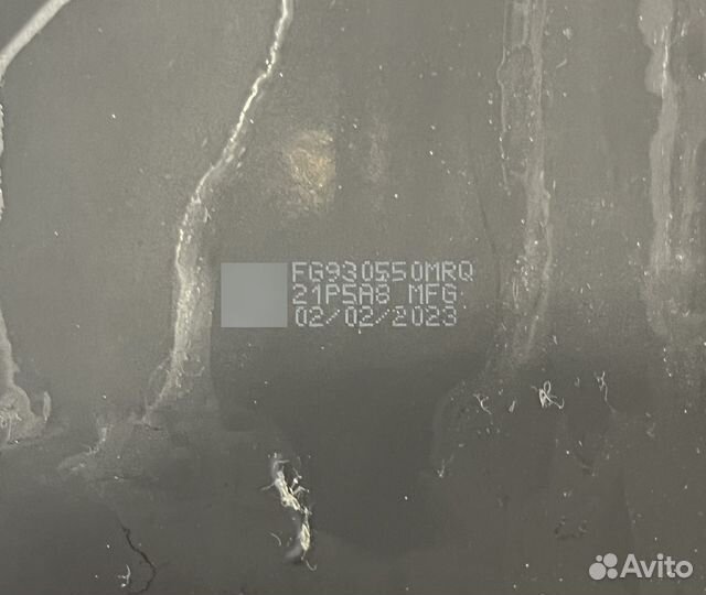 Акб аккумулятор iPad 10 A2696 A2757/A2777 оригинал