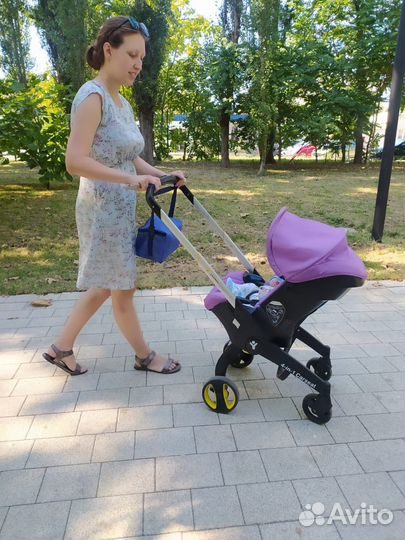 Автокресло коляска 4 в 1 FooFoo автолюлька 2023